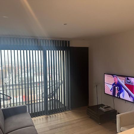 Studio Knokke-Heist Met Zetelbed Екстериор снимка