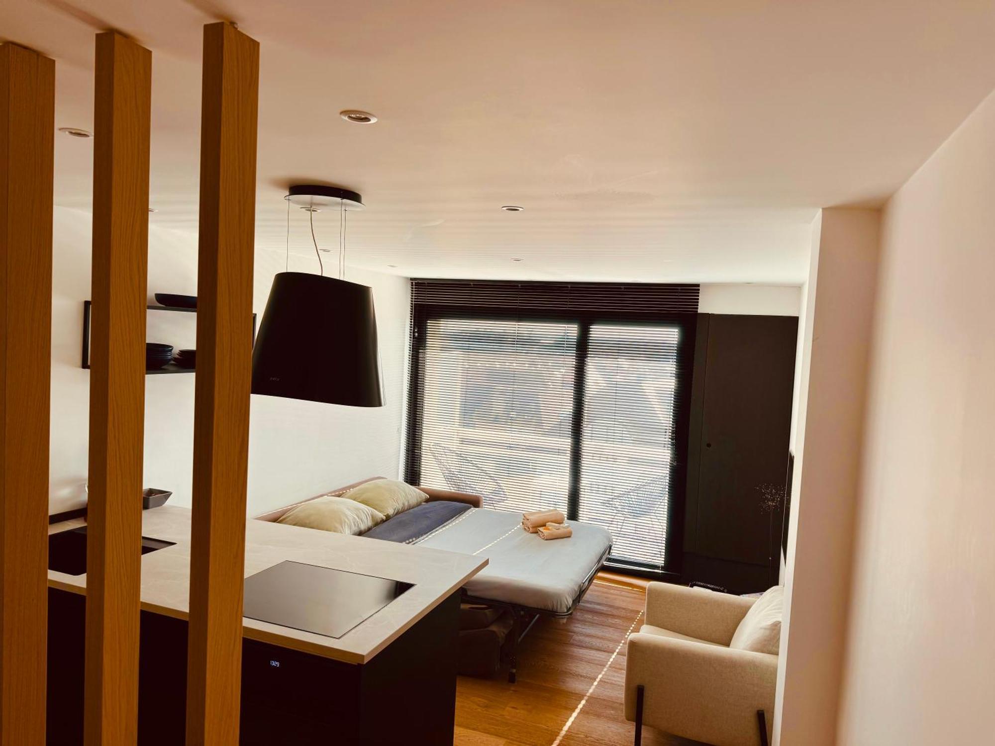 Studio Knokke-Heist Met Zetelbed Екстериор снимка