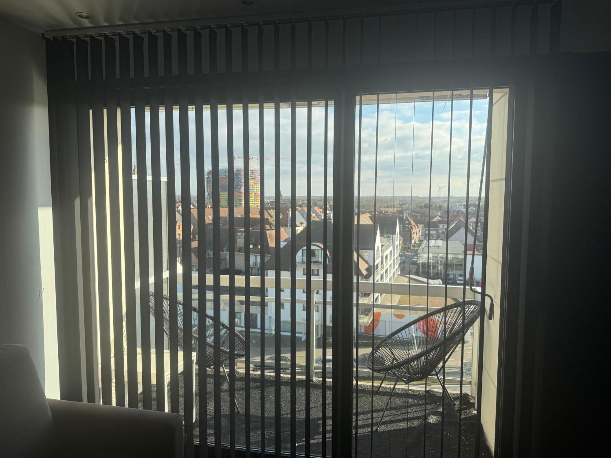 Studio Knokke-Heist Met Zetelbed Екстериор снимка